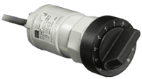 Potentiometers for Panel Mounting Series 8455